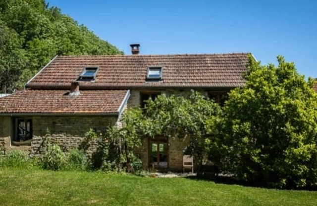Pickwicks Cottage en el corazón de Borgoña