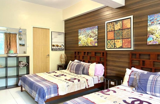 Pico de Loro Vintage Style 1BR Unit (Carola A 209)