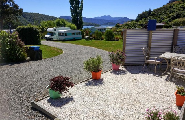 Picton's Waikawa Bay Holiday Park