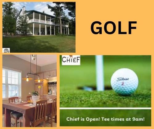 Picturesque Condo perfect for Golf, Families, Pools and Lake vacation