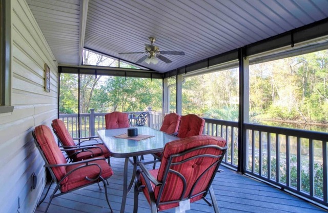 This house is a 2 bedroom(s), 2 bathrooms, located in Middleburg, FL.