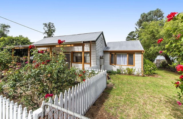 Picturesque Rose Cottage Nannup