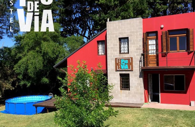 Pie De Vía Home