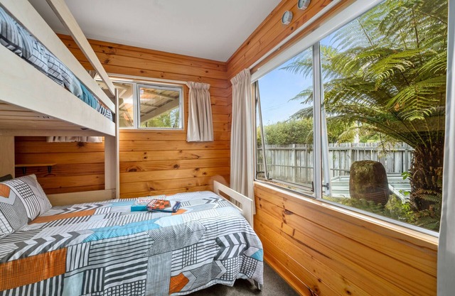 Piece of Paradise – Turangi Holiday Home