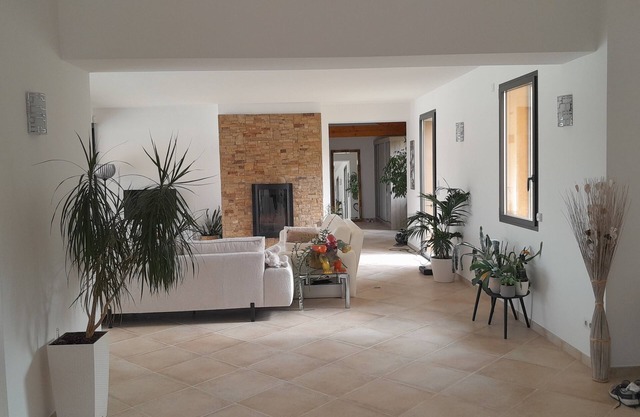 Pied DU Ventoux Villa Grand Confort