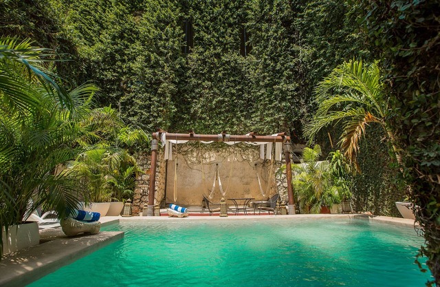 Piedra De Agua Hotel Boutique Mérida