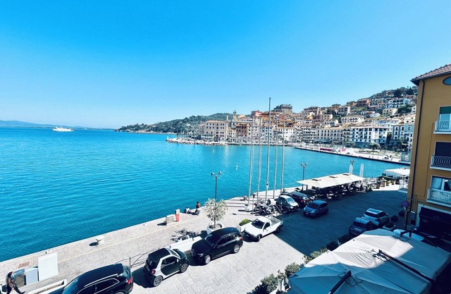 Pier 28 - Porto Santo Stefano Apartment