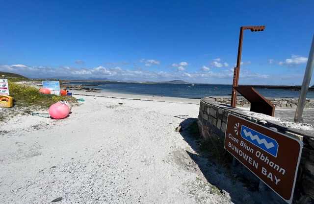 Pier View House, the most sought after area in Connemara