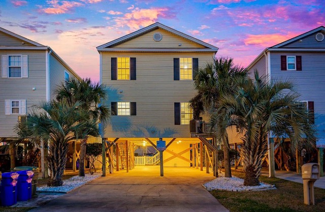 Pier View Paradise Surfside