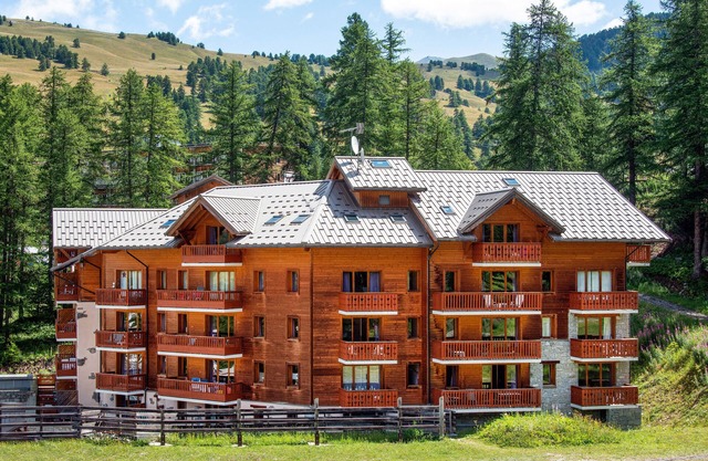 Pierre & Vacances Residence L'Albane