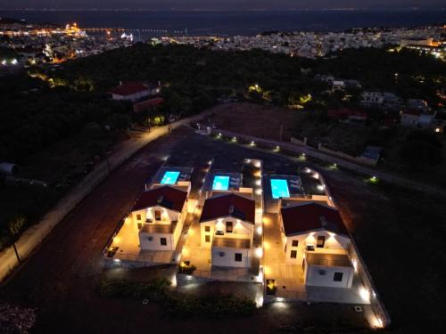 Pierres Blanches, with private pool