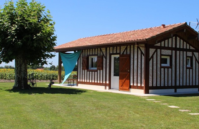 Pierron - Linxe - Gîte