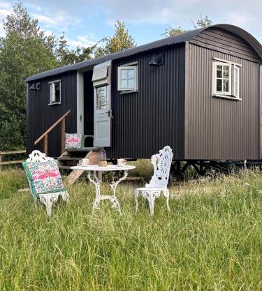 PIGLET adult only shepherds hut