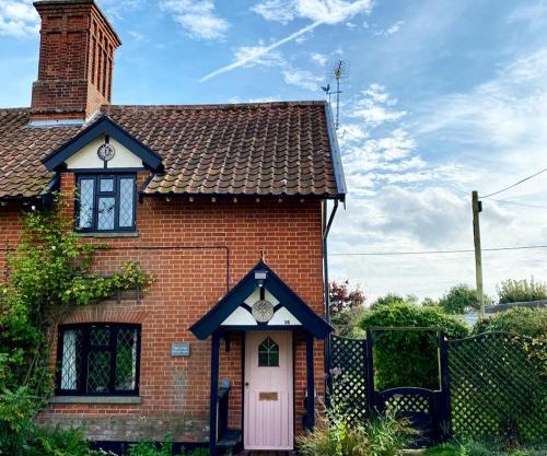 Piglet Cottage. A well equipped home from home.
