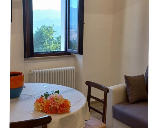 Pigno, appartamento in campagna
