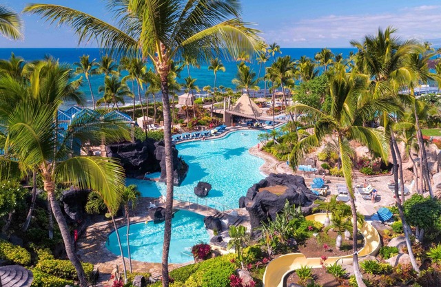 ❤️PiH❤️ Hawaiiana Escape ★ Vistas al campo de golf ★ Cerca de piscinas ★ Nosotros ♥ Familias