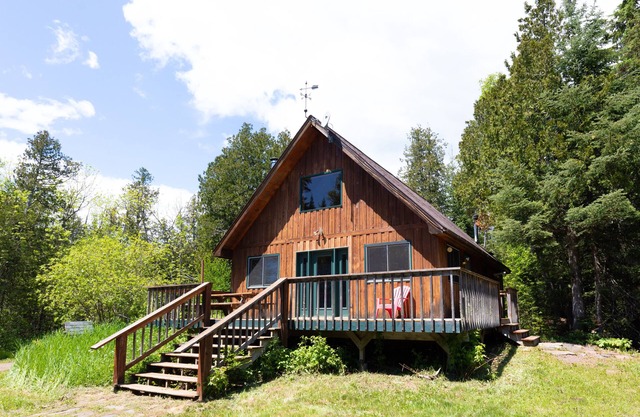 Pike Lake Get-Away en Grand Marais, MN ... Lakeside Haven Sleeps 4