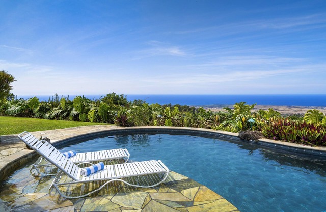 Nuevas tarifas de propiedades 25% de descuento! Piko Nani. Custom 3bd / 3ba con piscina, espectaculares vistas al mar y al atardecer