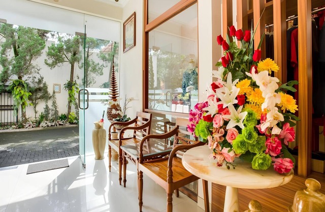 Pilatus Hotel Bandung