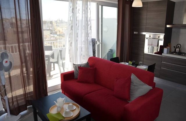 Pilgrim's Rest Penthouse (Gzira)