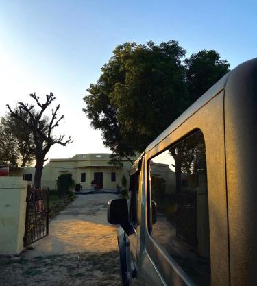 Pili kothi - A farm stay