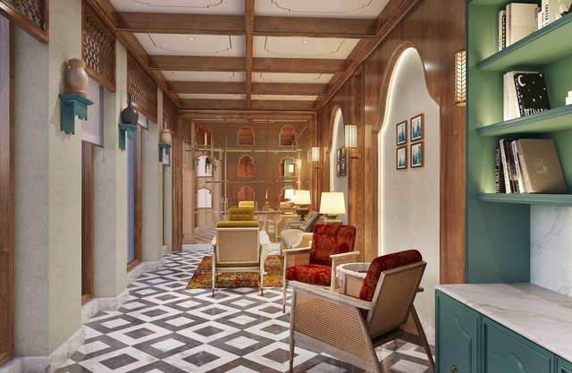 Pilibhit House, Haridwar - IHCL SeleQtions