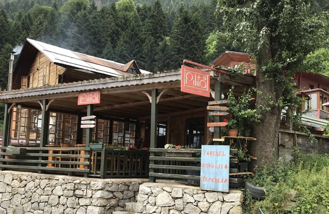 Pilita Bungalov & Restaurant