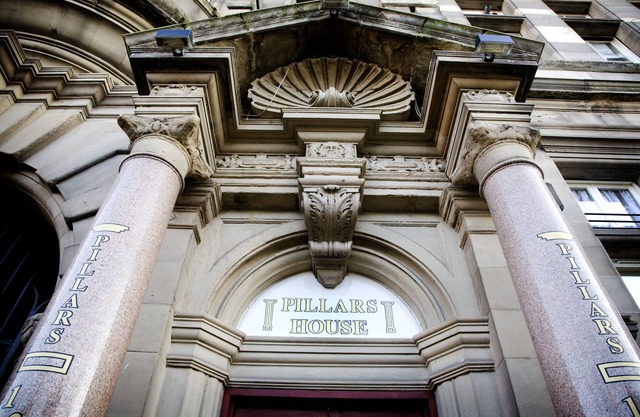 Pillars House
