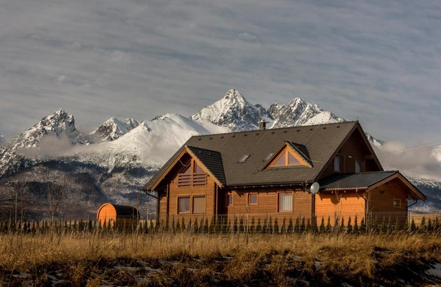 Pillow House Tatras