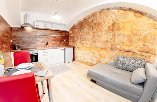 Pilsen apartment