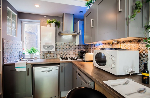 Pimlico Chic Suite
