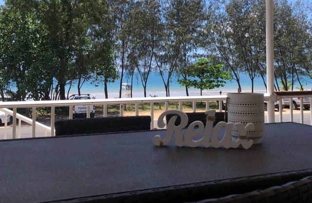 Pina Colada on the Beach - Beachfront