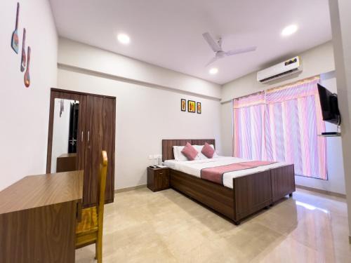 Pinaki Comfort Stay Vile Parle - Near Airport