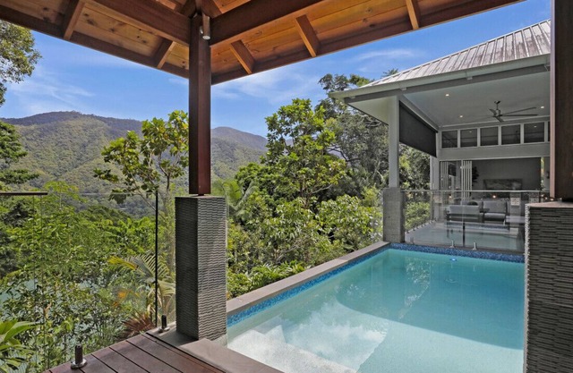 Pindari Retreat Hidden Rainforest Oasis