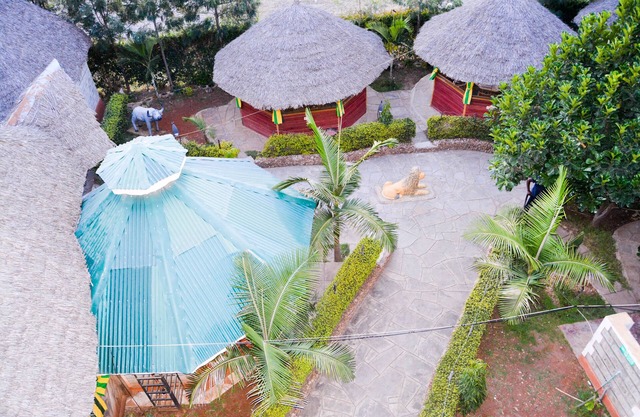 Pine Breeze Getaway Lukenya