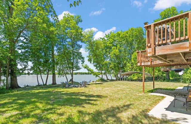Pine City Escape – Eco-Friendly on Pokegama Lake
