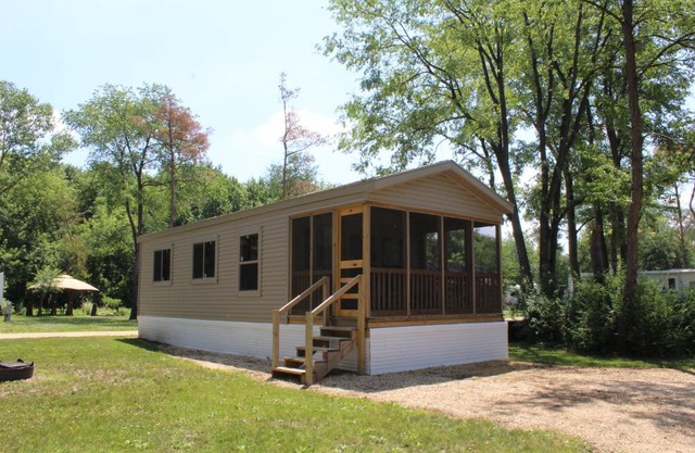 Pine Country Camping Resort
