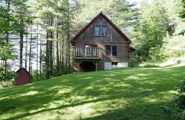 Pine House Vermont, área de Stowe