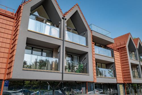 Pine Paradise Palanga-Hill Garden Residence