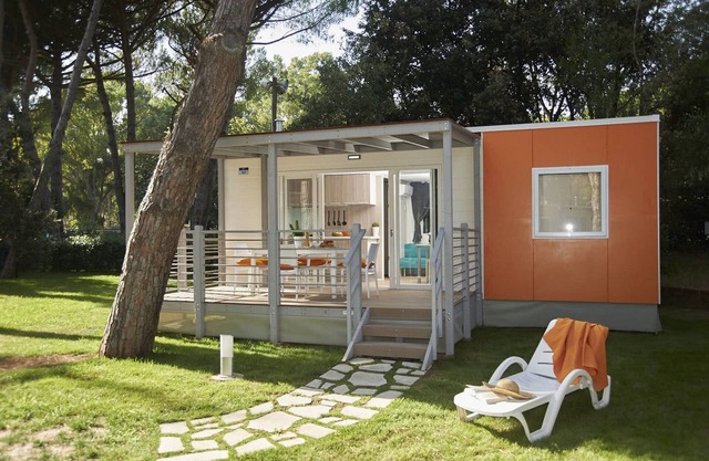 Chalet en Baia Domizia con Playa Privada