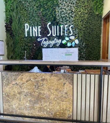 Pine Suites Tagaytay