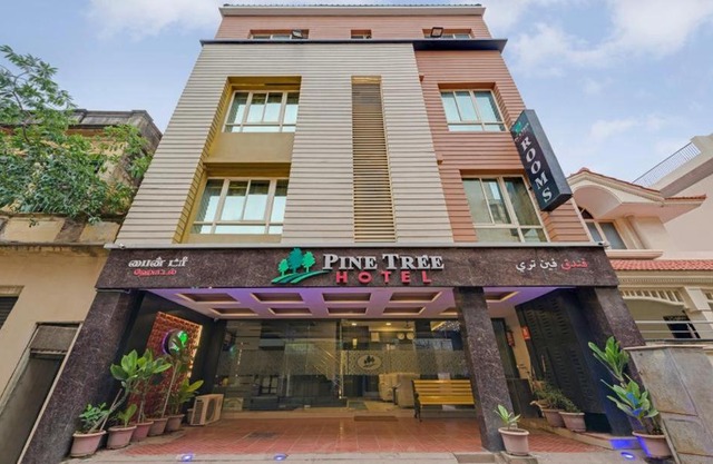 Pine Tree Boutique Hotel