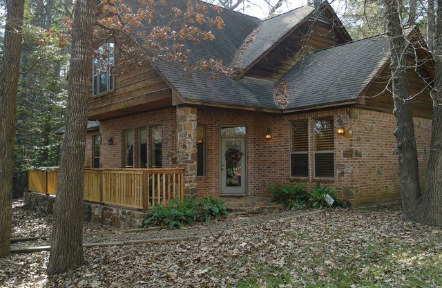 Pine Tree Lodge en Holly Lake Ranch