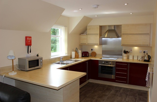 Pine View, Invergarry Beautifully presented property opposite the river
