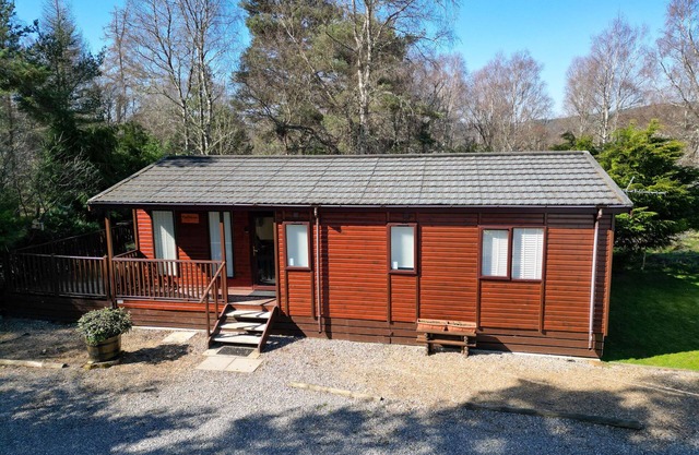 Pinemarten Lodge by Interhome