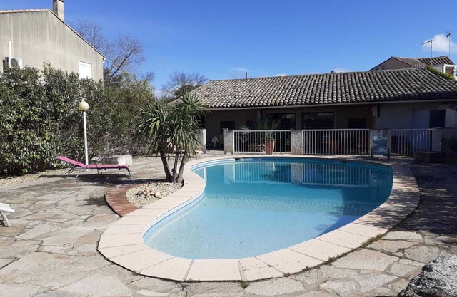 PINET villa tt comfort GRAN PISCINA PRIVADA WIFI 4 ch 8 pers 10km mar
