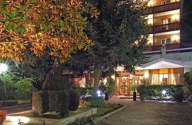 Pinewood Hotel Rome