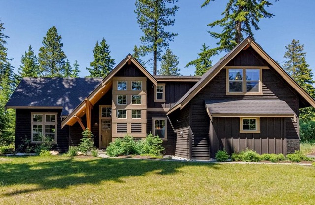 Pinewood Retreat at Suncadia Resort