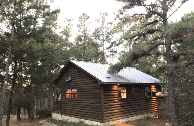 Piney Woods Cabin