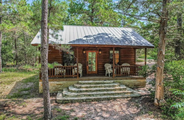 Piney Woods Cabin